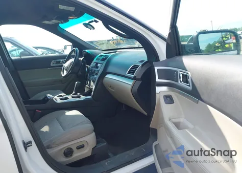 2013 Ford Explorer Xlt from USA, damaged, VIN 1FM5K7D81DGA36216